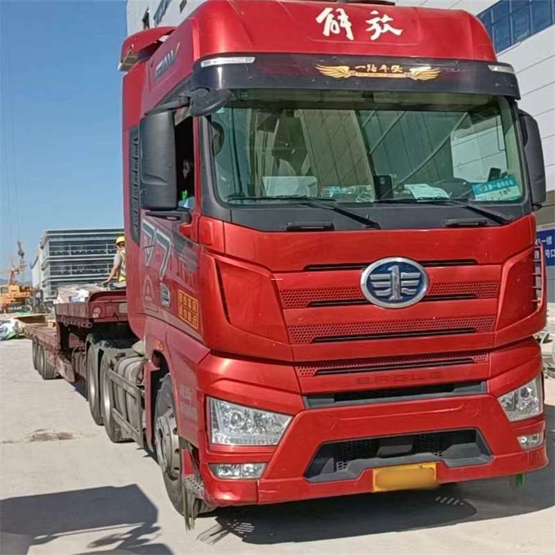 东阿县金城江区物流：多元运输的精彩画卷