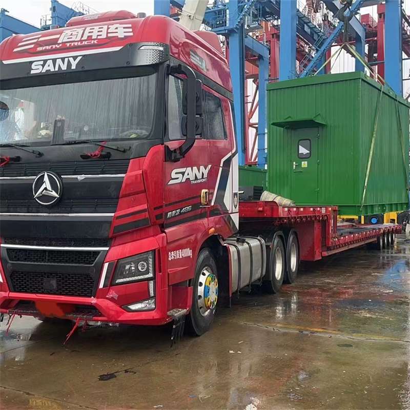 东阿县汉阳区物流：多样服务与高效运输线路探秘