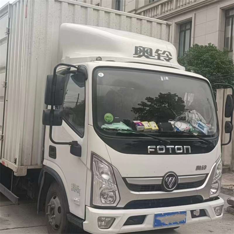 东阿县探索诸城市多元物流运输服务
