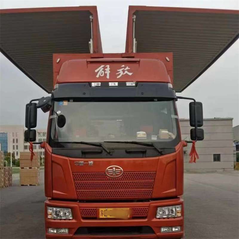 东阿县长岛县物流专线：多元运输服务全解析