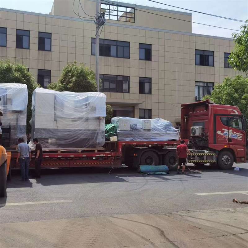 东阿县新干县物流：多元服务与高效运输之路