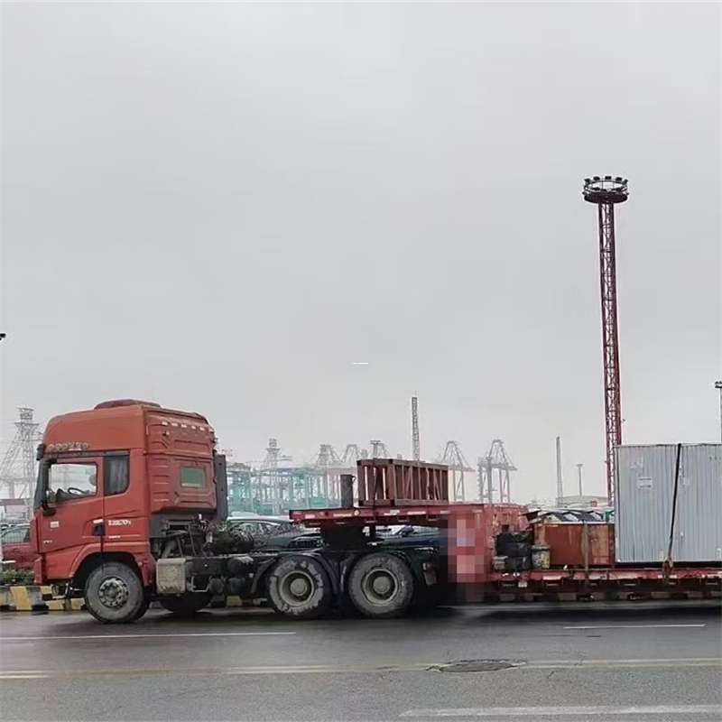 东阿县永宁县物流：专线直达的货运新体验