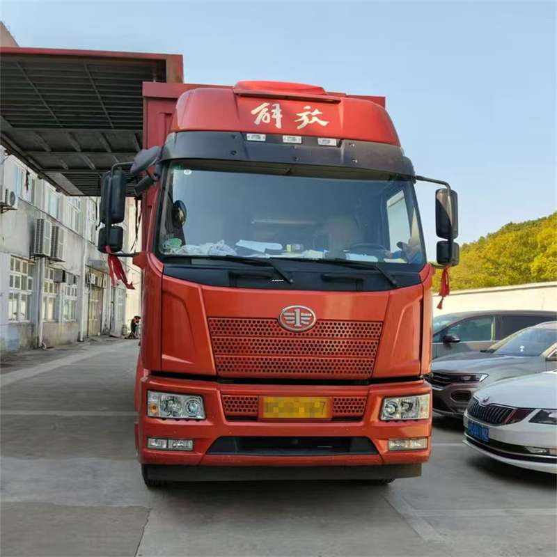 东阿县右玉县：多元物流服务的运输新图景