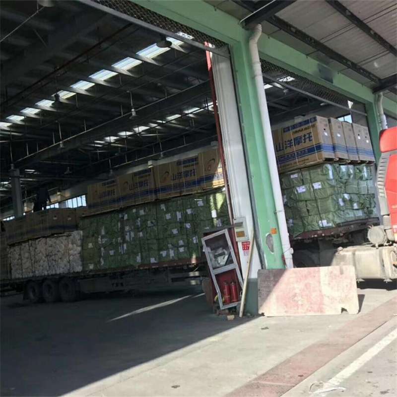 东阿县隆子县：物流专线的高效货运之旅