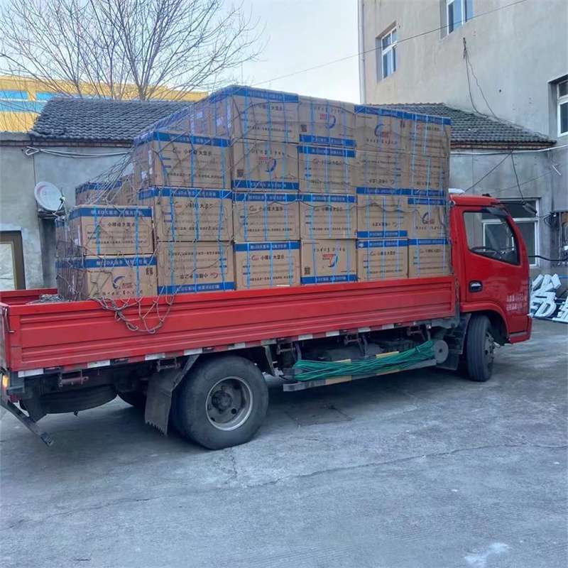 东阿县陇西物流：普货冷链快运的多维服务之旅