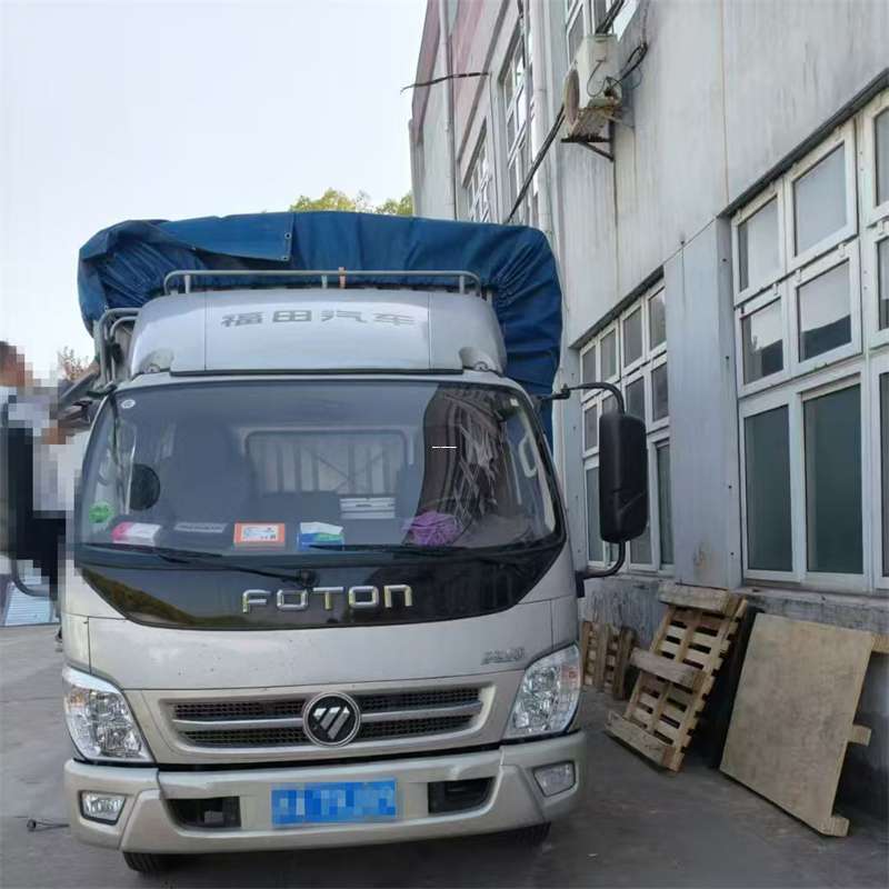 东阿县景洪市物流专线：高效出口快运与大件货运探秘