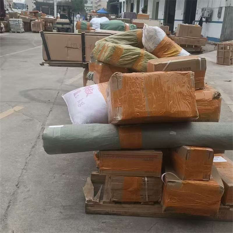 东阿县长顺县进仓物流：专线直达的多元货运探索