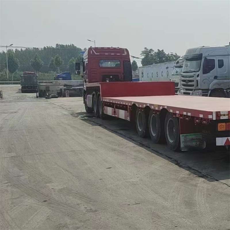 东阿县探索思南县进仓物流的多元运输奥秘