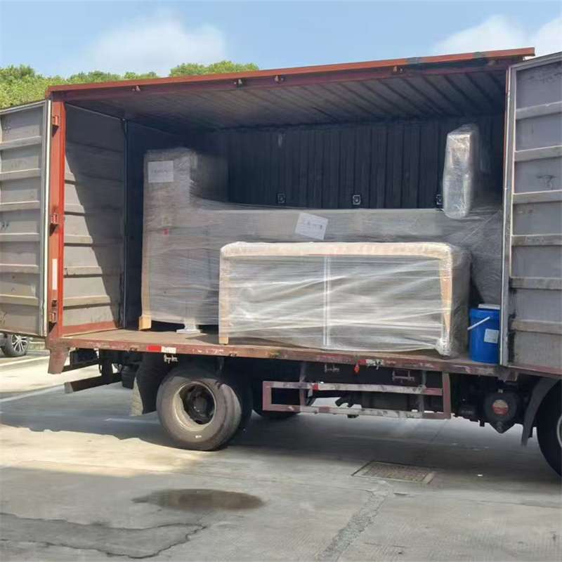 东阿县铜仁市物流专线：大件出口快运的多元服务与实践