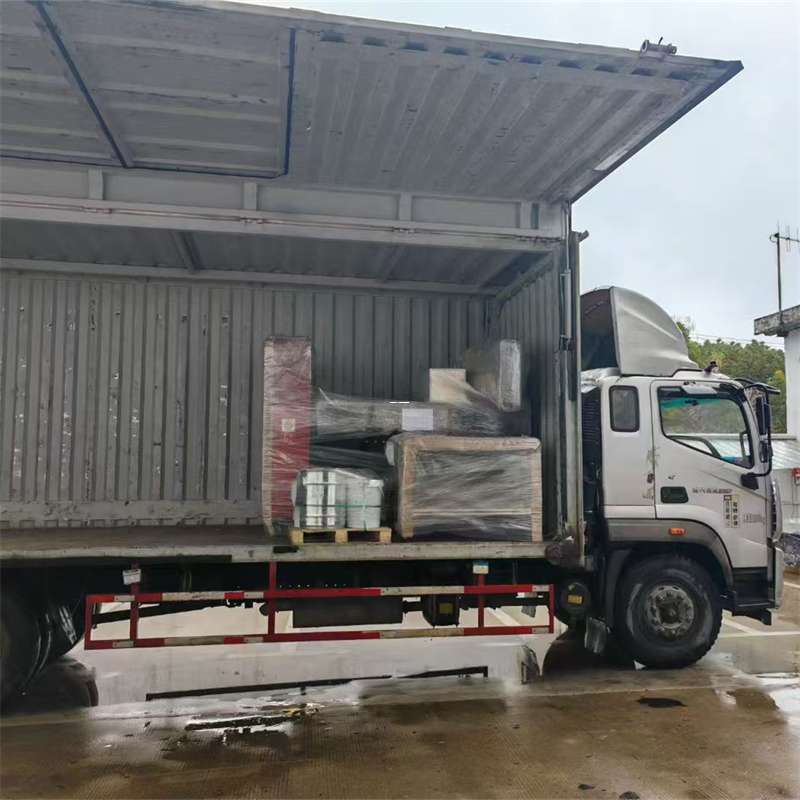 东阿县宜宾市进仓物流：专线直达的多元货运探索