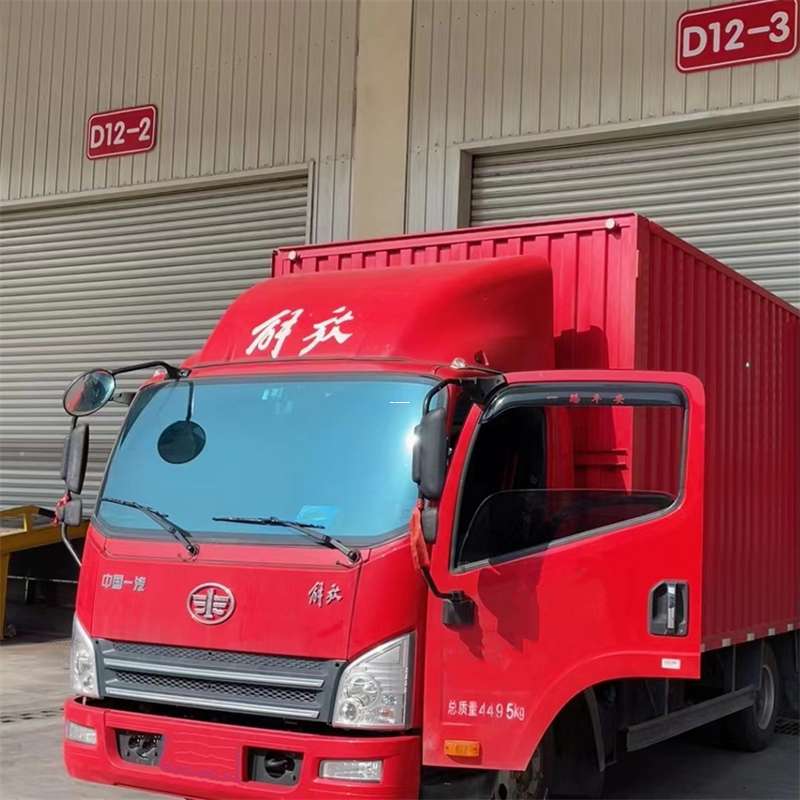 东阿县碧江区物流：多元服务与高效运输线路探秘